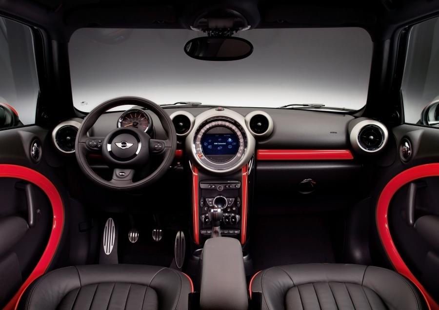  Mini Countryman JCW 2012 года  (фото 7 из 211)